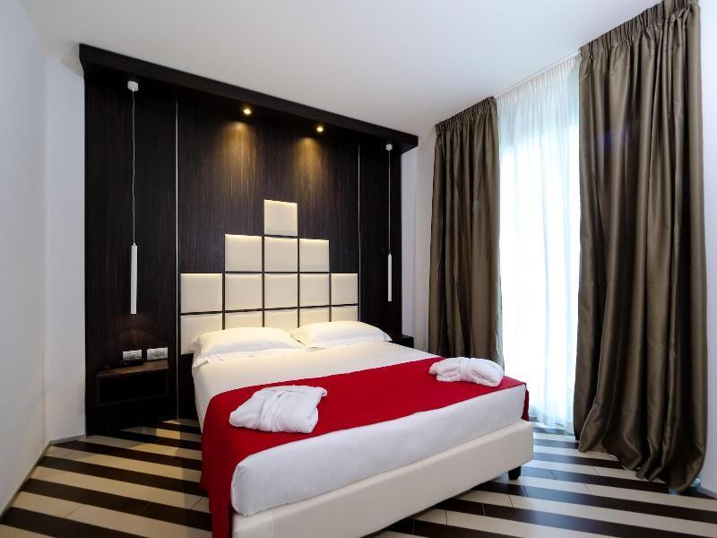 Dan Hotel Riccione Exterior foto