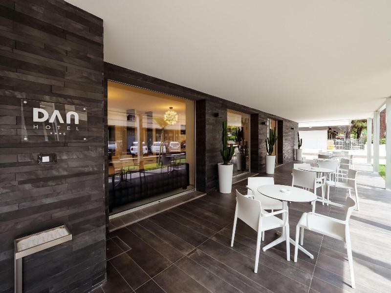 Dan Hotel Riccione Exterior foto