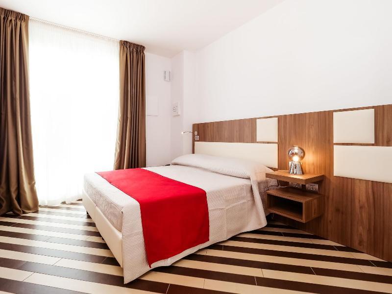Dan Hotel Riccione Exterior foto