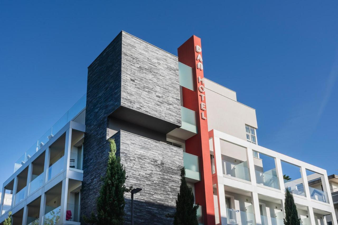 Dan Hotel Riccione Exterior foto