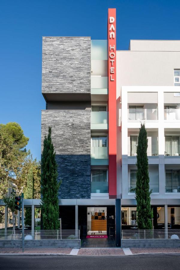 Dan Hotel Riccione Exterior foto